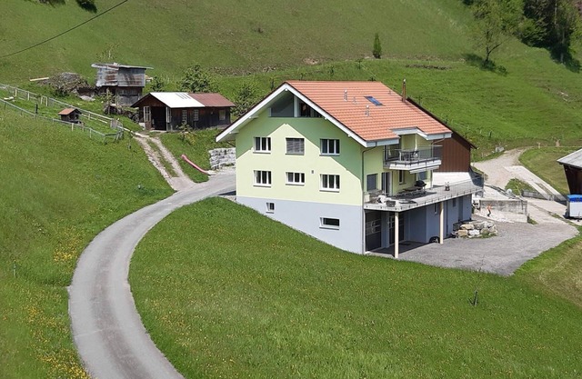 Holiday apartment Flühli LU for 1 - 4 persons with 1 bedroom - Holiday apartment in one or multi-fam