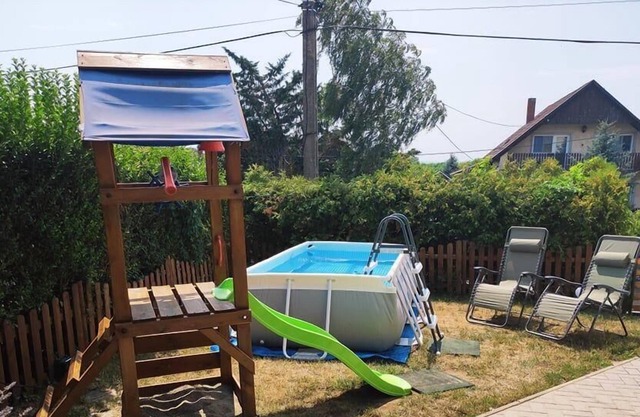 Holiday apartment Fonyód for 4 - 6 persons with 3 bedrooms - Holiday apartment