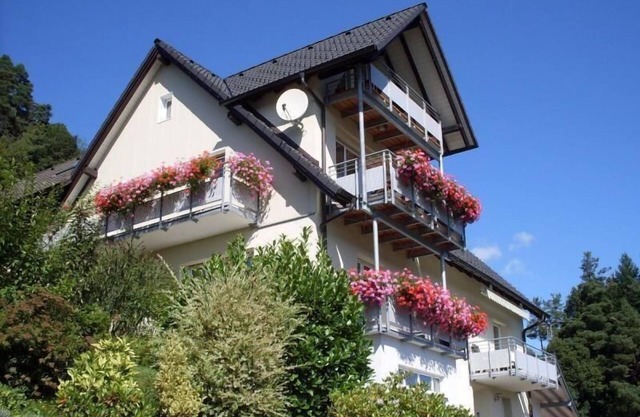 Holiday apartment Forbach for 1 - 6 persons with 3 bedrooms - Holiday apartment