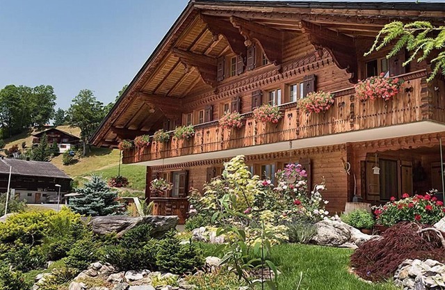Holiday apartment Grindelwald for 1 - 4 persons with 2 bedrooms - Holiday apartment