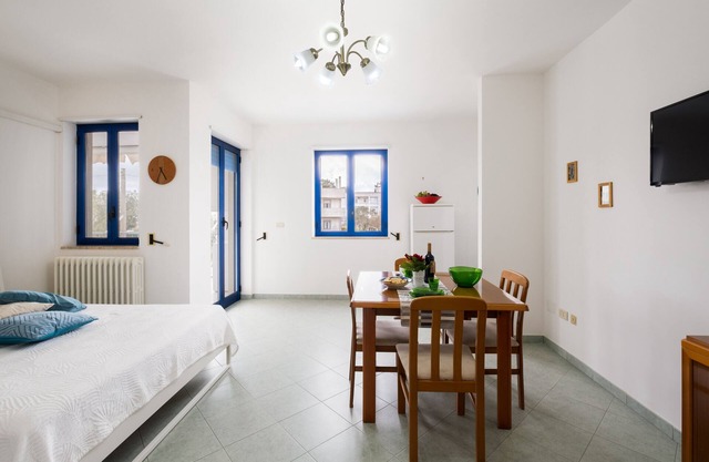 Holiday Apartment "Gaia" with Air Conditioning and Balcony