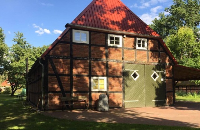 Holiday apartment Gienau for 1 - 4 persons with 1 bedroom - Holiday apartment