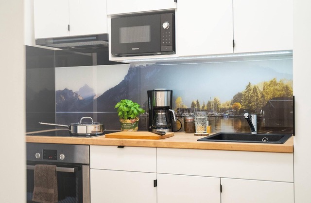 Holiday apartment Gmunden for 1 - 2 persons - Holiday apartment in one or multi-family house