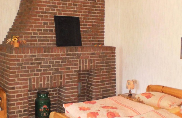 Ferienwohnung Goosefeld Für Personen Mit Schlafzimmer 