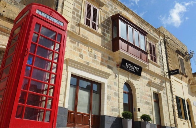 Holiday apartment Xewkija for 1 - 4 persons with 2 bedrooms - Row house