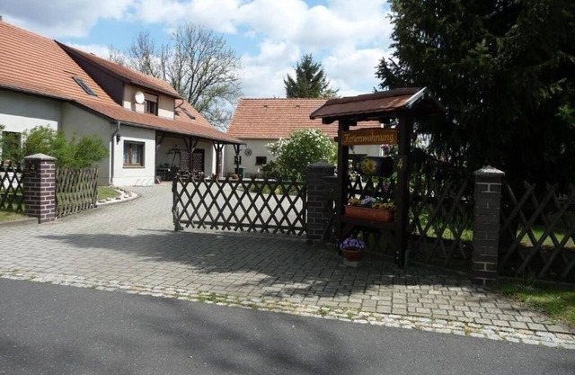 Holiday apartment Hähnichen for 1 - 4 persons with 2 bedrooms - Holiday apartment