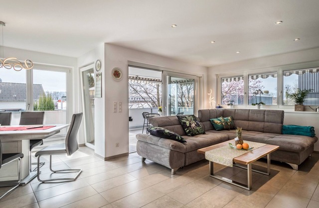Holiday Apartment 'Haus Birkengraben' with Balcony & Wi-Fi