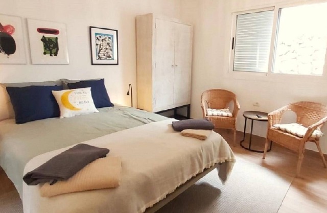 Holiday apartment Hermigua for 1 - 2 persons with 1 bedroom - Holiday apartment in one or multi-fami