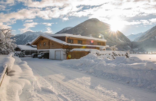 Holiday apartment house, Neukirchen with National Park Card