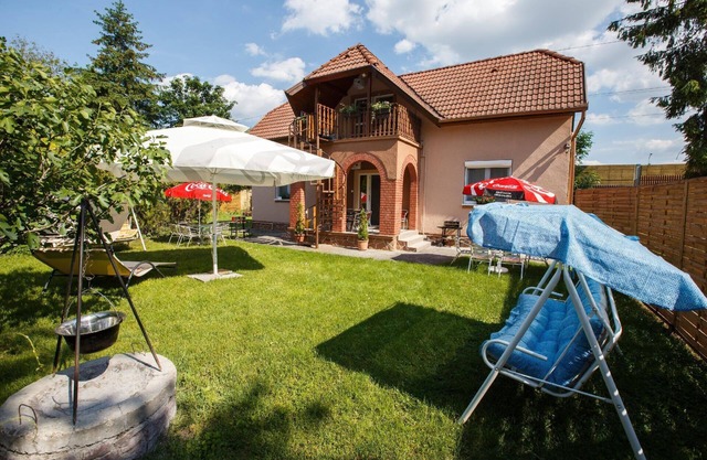 Holiday apartment Balatonboglár for 4 persons with 2 bedrooms - Holiday apartment in one or multi-fa