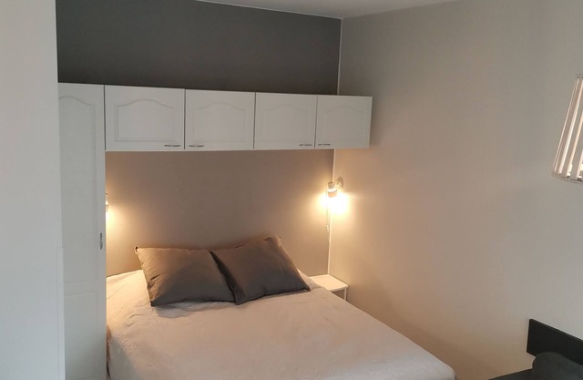 Holiday apartment in a great location near the center of Ylläs/Äkäslompolo.