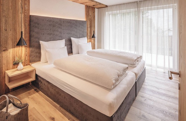 Holiday Apartment 'Silva Forest' with Mountain View, Private Terrace and Wi-Fi