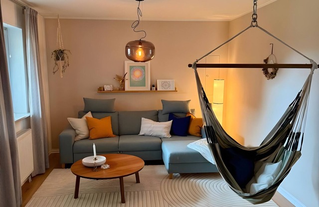 Holiday Apartment 'Lieblingszeit' with Wi-Fi