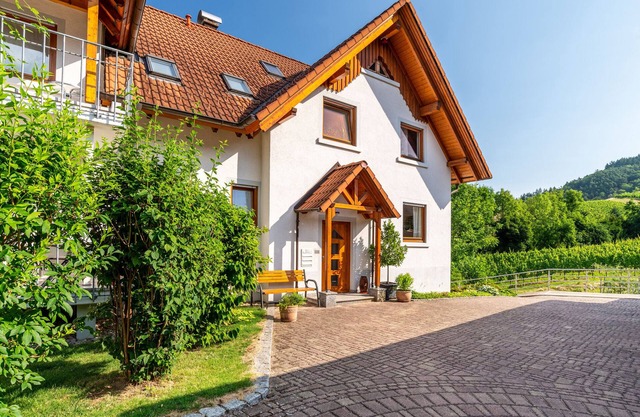 Holiday Apartment "Liebich" with Balcony & Wi-Fi