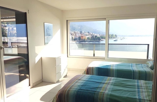 Holiday apartment Locarno (Stadt) for 1 - 4 persons with 2 bedrooms - Holiday apartment
