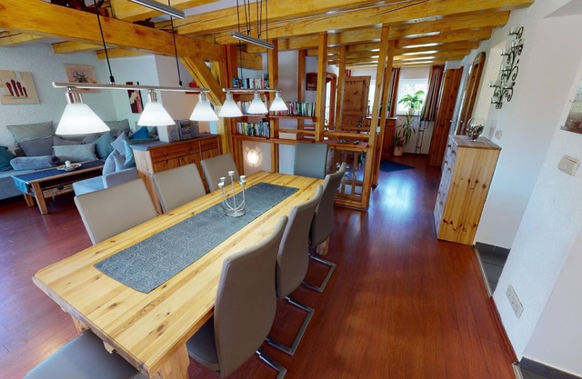 Holiday apartment Lutterbek for 1 - 8 persons with 3 bedrooms - Holiday apartment