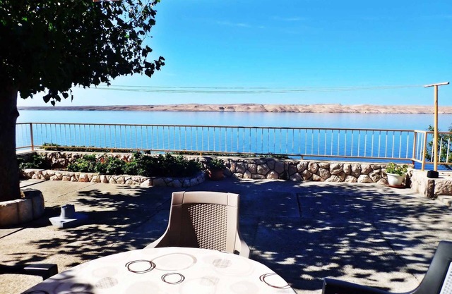 Holiday apartment mit Klimaanlage und Meerblick