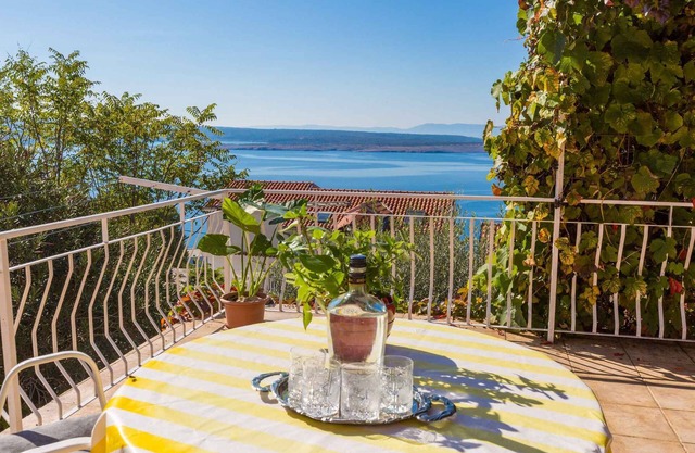 Holiday apartment mit Klimaanlage und Terrasse