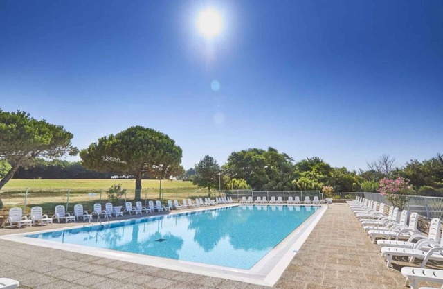 Holiday apartment mit Pool