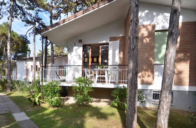 Holiday apartment mit Klimaanlage und Terrasse