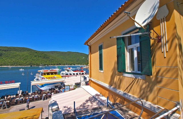 Holiday apartment mit Klimaanlage und Terrasse