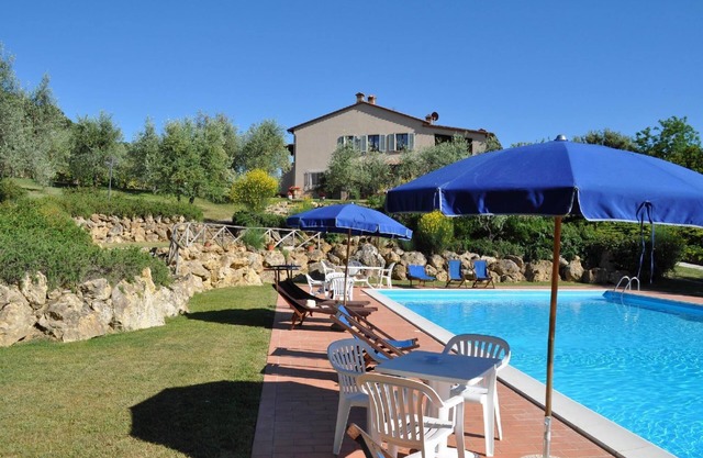 Accommodation Montaione 