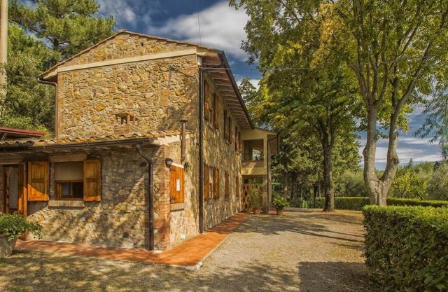 Holiday apartment Montaione for 1 - 3 persons with 1 bedroom - Holiday apartment