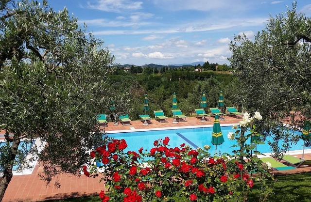 Holiday apartment Montaione for 1 - 6 persons with 3 bedrooms - Holiday apartment