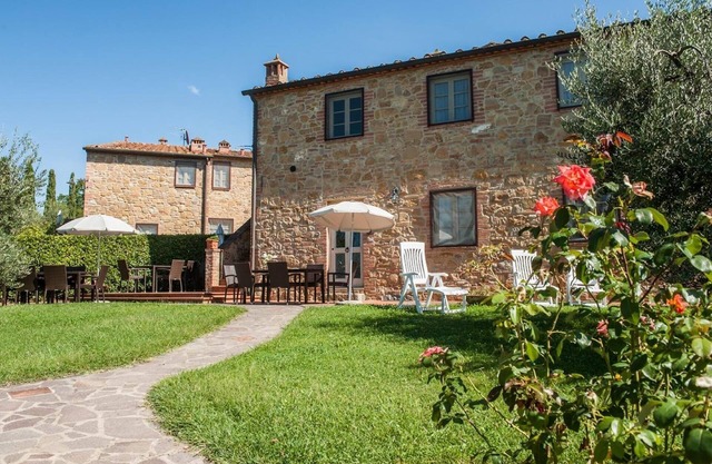 Holiday apartment Montaione for 1 - 5 persons with 2 bedrooms - Holiday apartment