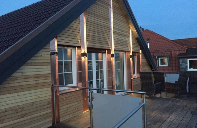 Holiday apartment near beach