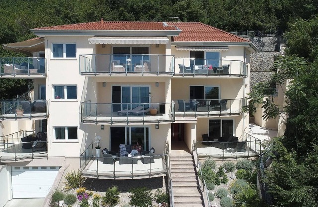 Holiday apartment Opatija for 1 - 4 persons with 2 bedrooms - Holiday apartment in one or multi-fami