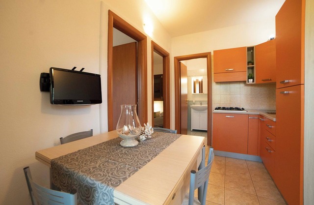 Holiday Apartment "orchidea" with swimming pool and private beach