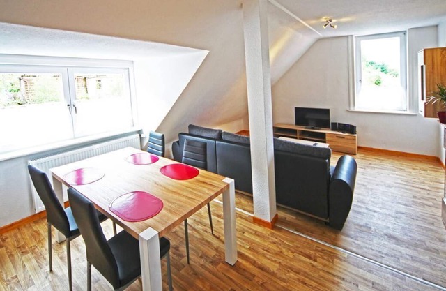 Holiday Osterode Persons Bedrooms 