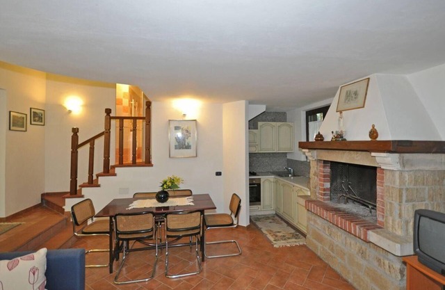 Ferienwohnung Pitigliano Für Personen Schlafzimmer 