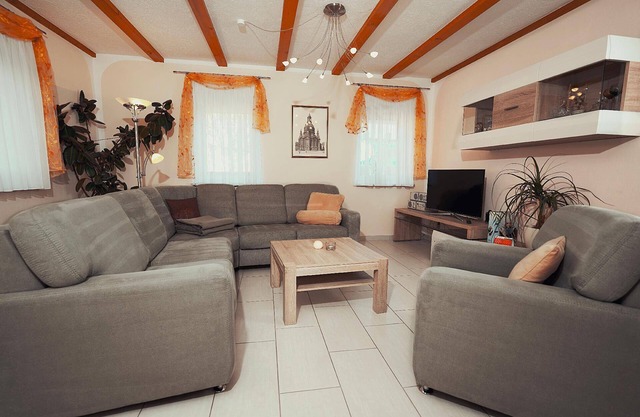 Holiday apartment Pirna for 1 - 3 persons with 1 bedroom - Holiday apartment