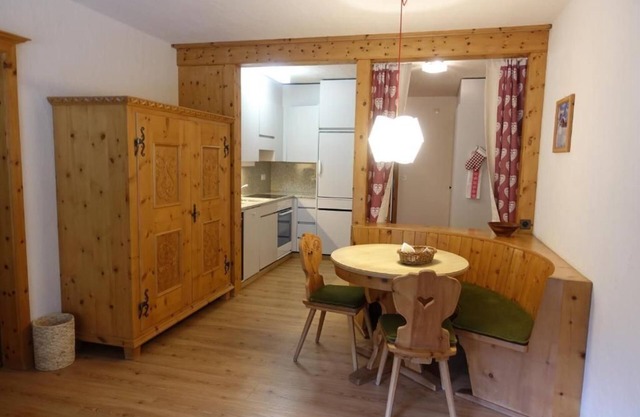 Holiday apartment Pontresina for 1 - 3 persons with 1 bedroom - Holiday apartment