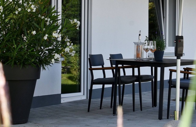Holiday Apartment 'Quartier Wellant' with Private Terrace, Private Garden and Wi-Fi