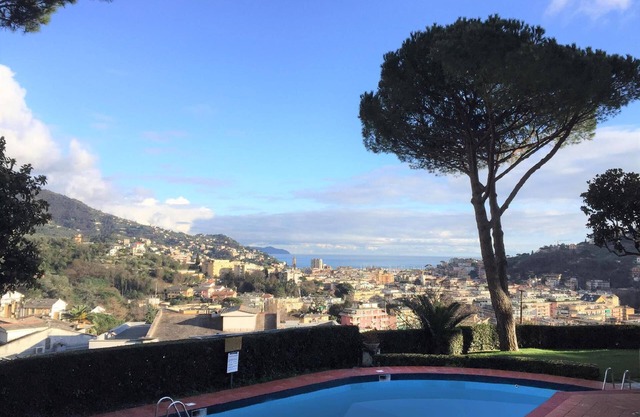Holiday apartment Rapallo for 1 - 4 persons with 1 bedroom - Holiday apartment in one or multi-famil
