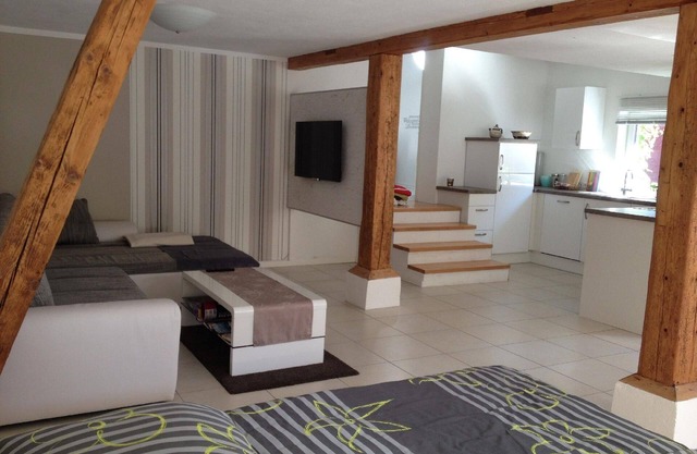 Holiday apartment Rheinau for 3 - 8 persons with 2 bedrooms - Holiday house