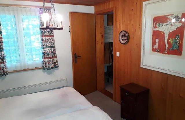 Holiday apartment Rigi Kaltbad for 2 persons with 1 bedroom - Holiday apartment