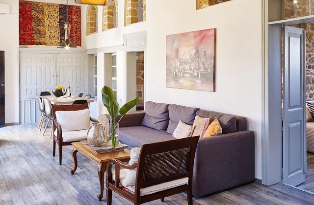 Ferienwohnung Rodos Für Personen Schlafzimmer 