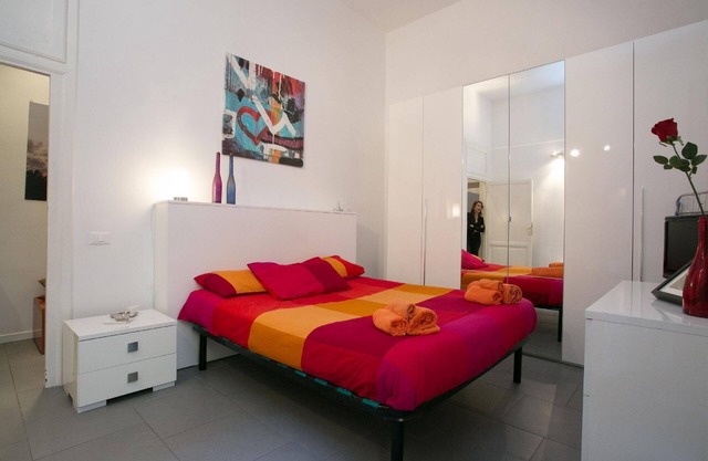 Holiday apartment Rome for 3 - 6 persons with 2 bedrooms - Holiday apartment in one or multi-family