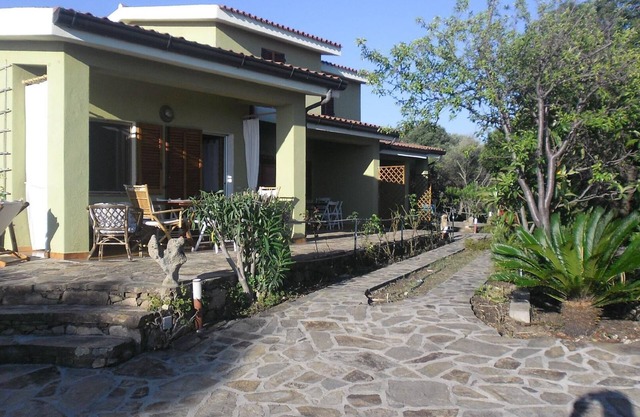 Holiday apartment San Teodoro for 1 - 4 persons with 2 bedrooms - Row house