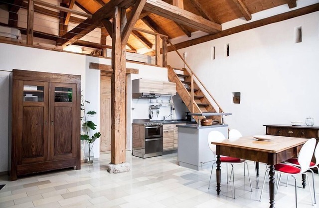 Holiday apartment Schernfeld for 1 - 4 persons - Holiday apartment