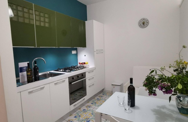 Holiday apartment Scario for 1 - 2 persons with 1 bedroom - Holiday apartment