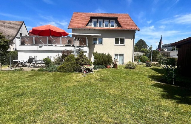 Holiday apartment Thale for 1 - 4 persons with 2 bedrooms - Holiday apartment