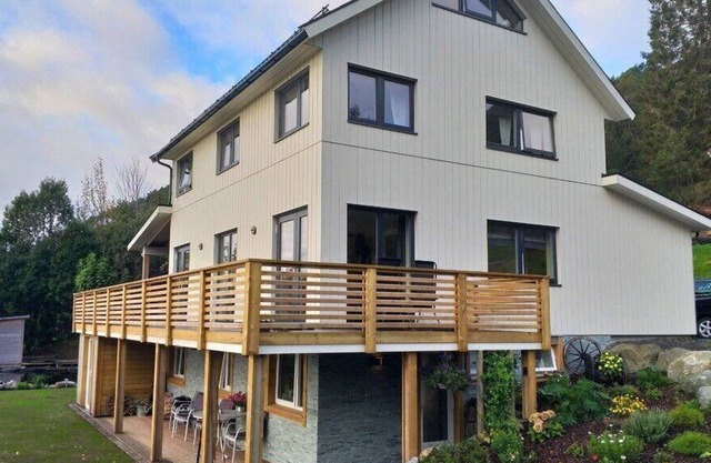 Holiday apartment Tustna for 1 - 4 persons with 2 bedrooms - Holiday house