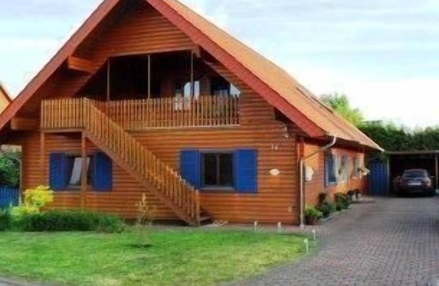 Holiday apartment Uchte for 2 - 4 persons with 2 bedrooms - Holiday apartment