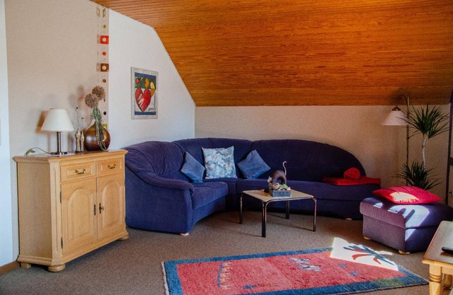 Holiday apartment Urbar for 1 - 3 persons - Holiday apartment