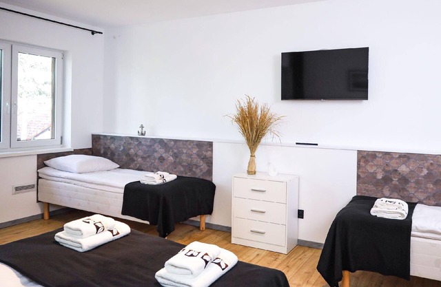 Holiday apartment Ustka for 1 - 6 persons with 1 bedroom - Holiday apartment